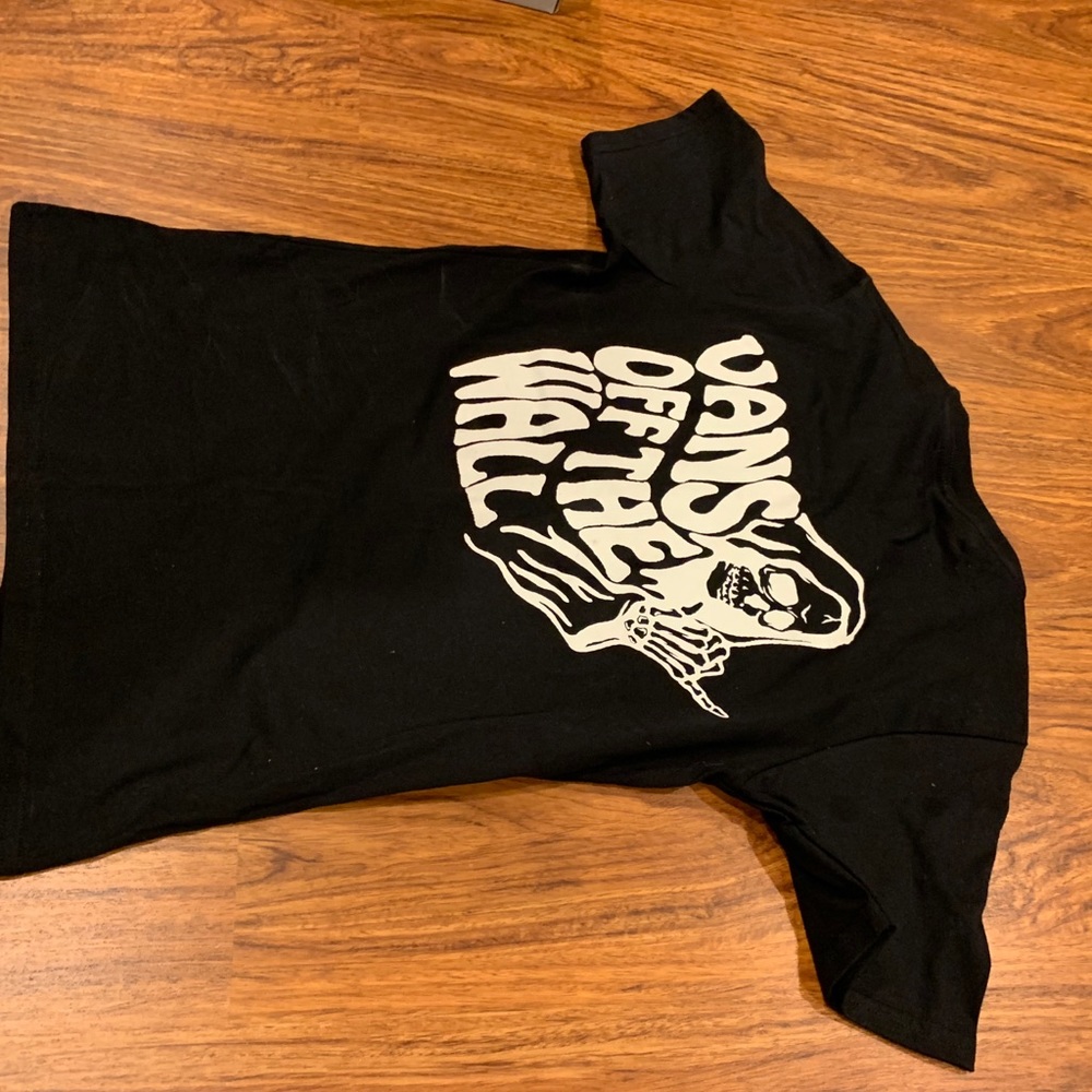 Big Boys Vans Shirt